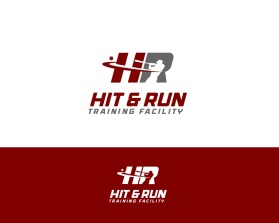 H&R - HIT & RUN Training Facility entry by Designerguru1111