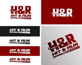 H&R - HIT & RUN Training Facility entry by PJRYNT