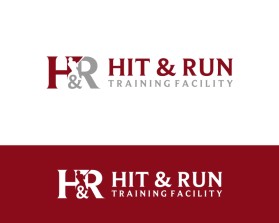 H&R - HIT & RUN Training Facility entry by beckydsgn