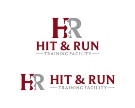 H&R - HIT & RUN Training Facility entry by beckydsgn