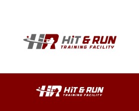 H&R - HIT & RUN Training Facility entry by Designerguru1111