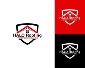 HALO Roofing entry by Nunaz.ziluh