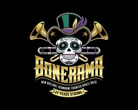Bonerama entry by Nadine Gharbi
