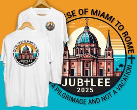 Archdiocese of Miami entry by Wearfaust