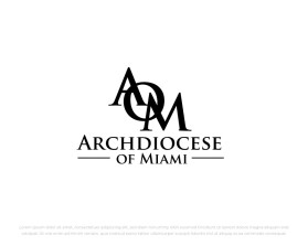 Archdiocese of Miami entry by FXF Creations