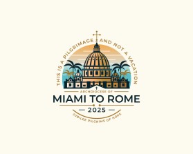 Archdiocese of Miami entry by millardcreatives