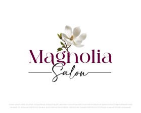Magnolia Salon entry by FXF Creations