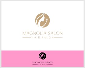 Magnolia Salon entry by Billahi