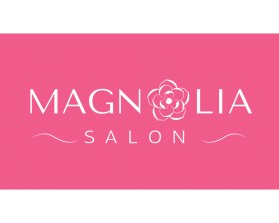 Magnolia Salon entry by TIHA_DESIGN
