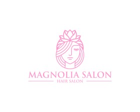Magnolia Salon entry by eunois