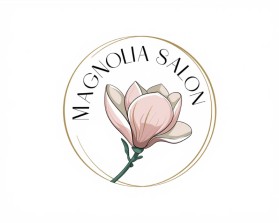 Magnolia Salon entry by contest