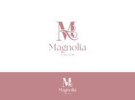 Magnolia Salon entry by deakin74