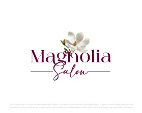 Magnolia Salon entry by FXF Creations