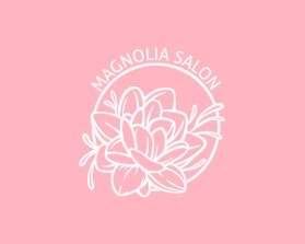Magnolia Salon entry by revizavimala