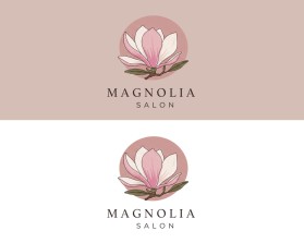 Magnolia Salon entry by MehediZisan