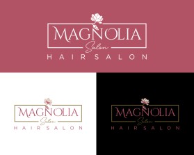 Magnolia Salon entry by mulia