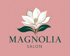 Magnolia Salon entry by DigitalMind