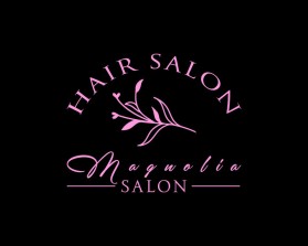 Magnolia Salon entry by Kawser480