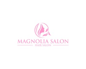 Magnolia Salon entry by eunois