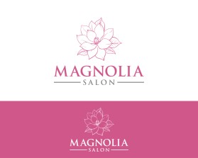 Magnolia Salon entry by LeVi