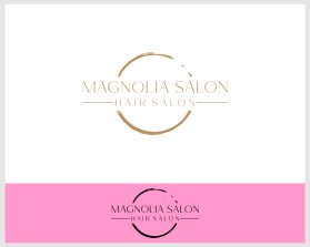 Magnolia Salon entry by Billahi