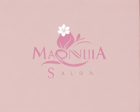 Magnolia Salon entry by sidou
