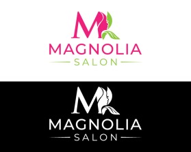 Magnolia Salon entry by Kawser480