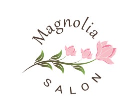 Magnolia Salon entry by TIHA_DESIGN
