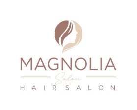 Magnolia Salon entry by mulia