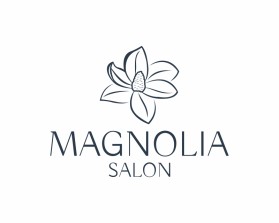 Magnolia Salon entry by gastan