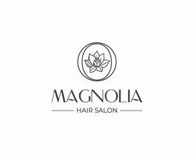 Magnolia Salon entry by marina_01