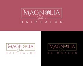 Magnolia Salon entry by mulia