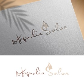 Magnolia Salon entry by Best_Choice