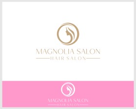 Magnolia Salon entry by Billahi
