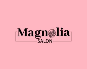 Magnolia Salon entry by revizavimala