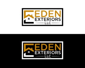 Eden exteriors LLC entry by zudyes