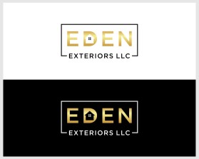Eden exteriors LLC entry by Billahi