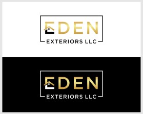 Eden exteriors LLC entry by Billahi