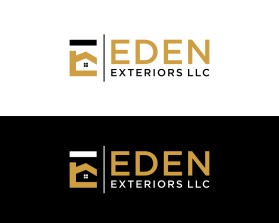Eden exteriors LLC entry by masterque