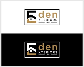 Eden exteriors LLC entry by Billahi