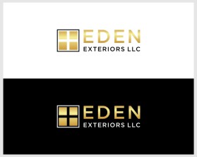 Eden exteriors LLC entry by Billahi