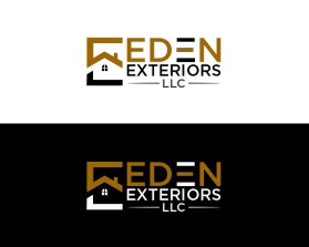 Eden exteriors LLC entry by zudyes