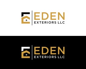 Eden exteriors LLC entry by masterque