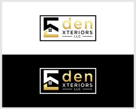 Eden exteriors LLC entry by Billahi