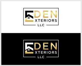 Eden exteriors LLC entry by Billahi
