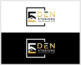 Eden exteriors LLC entry by Billahi