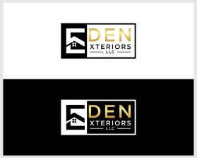 Eden exteriors LLC entry by Billahi
