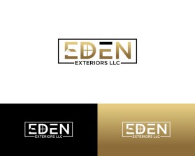Eden exteriors LLC entry by eunois
