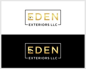 Eden exteriors LLC entry by Billahi