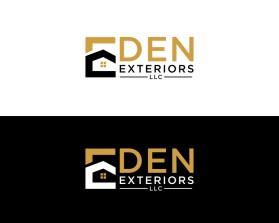 Eden exteriors LLC entry by masterque